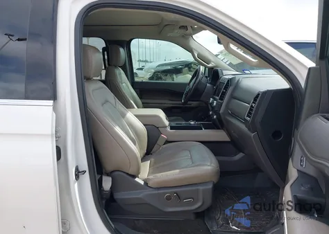 2019 Ford Expedition Max Limited from USA, damaged, VIN 1FMJK1KT3KEA65258